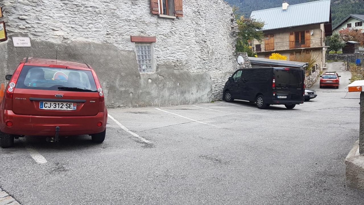 Gites De La Combe Bramans Eksteriør billede